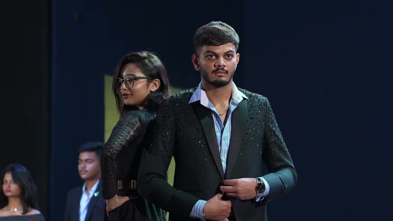 Std 11 & 12 Fashion Show Performance | Grand Annual Function 2025 | Vidyaniketan School