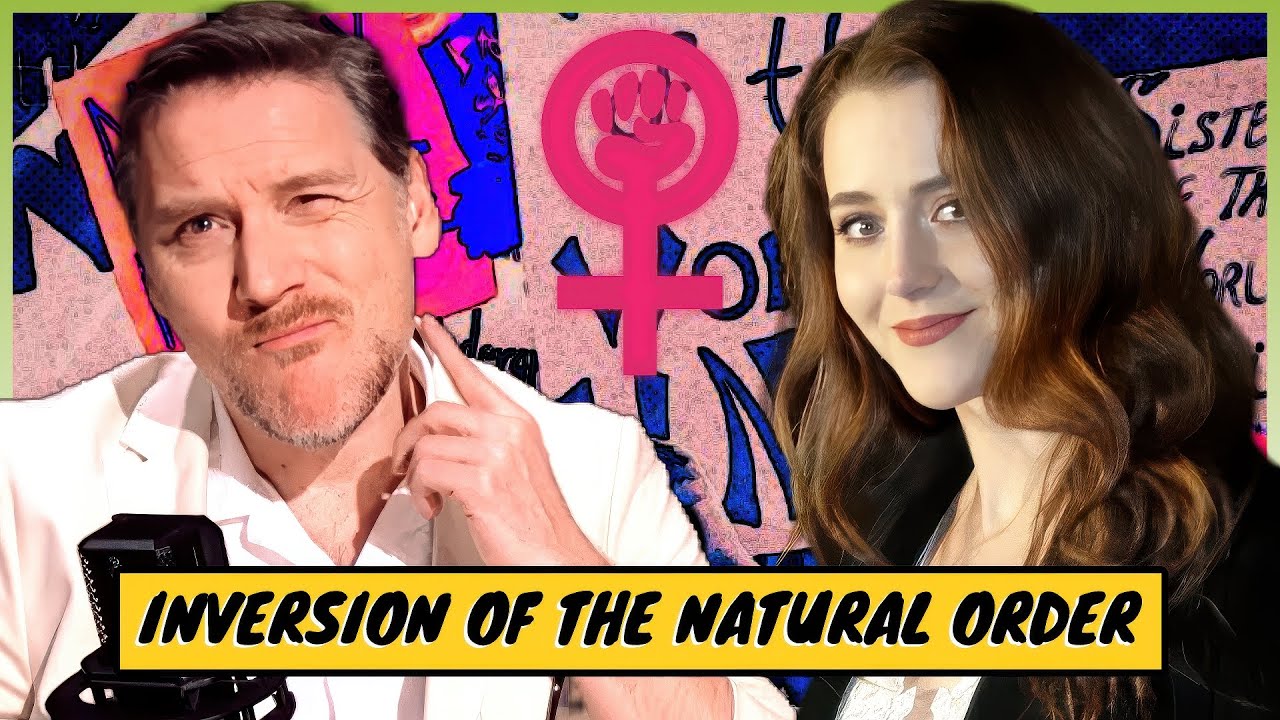 The Satanic Nature of Feminism | A Rebellion Against God's Natural Order