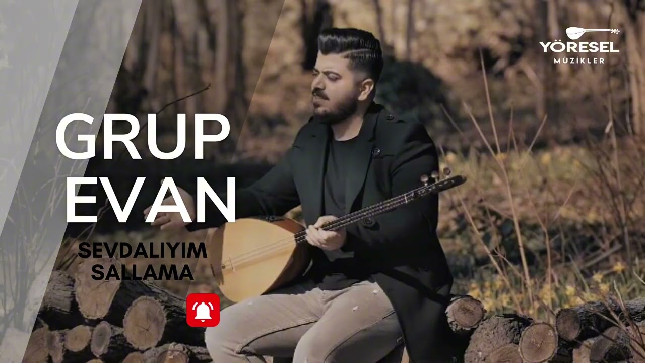 Grup Evan - Sevdalıyam & Sallama Halay / Yeni 2025 !!
