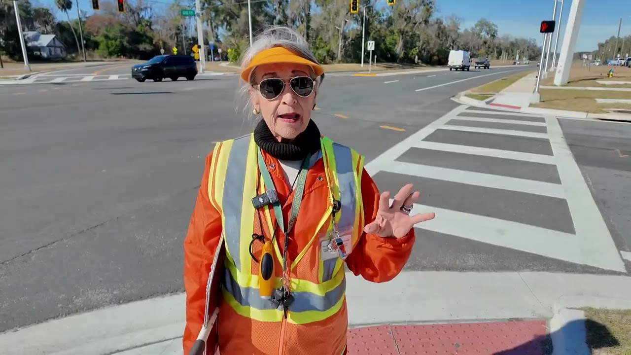 Volusia County Schools: Celebrating Our School Crossing Guards