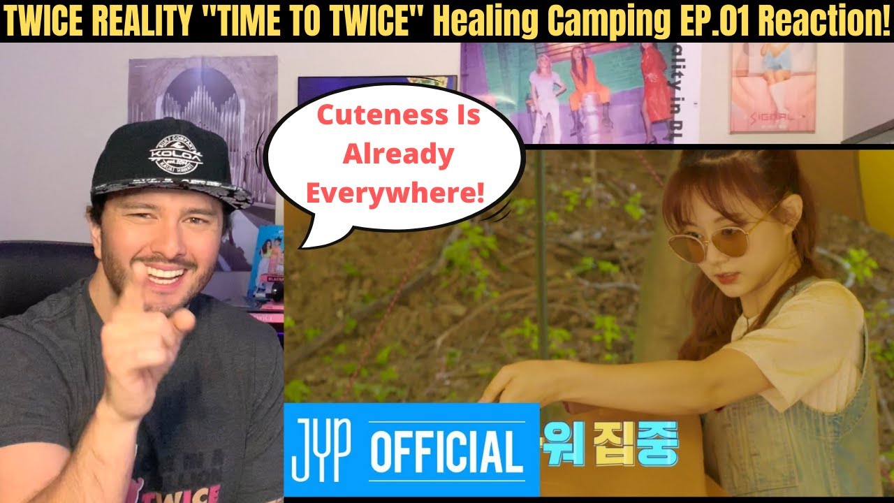 TWICE REALITY 
