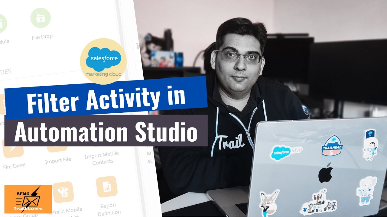 7.1 Automation Studio - Filter Activity