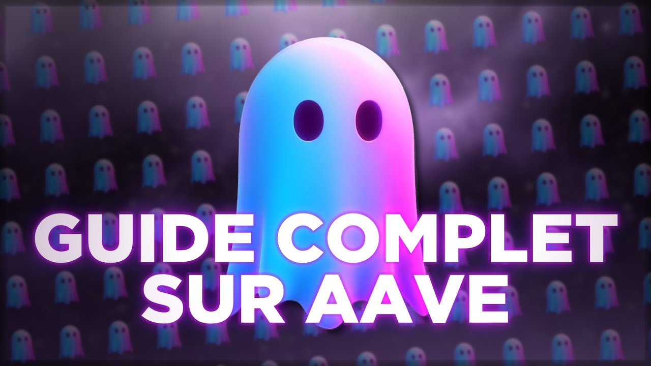 LE GUIDE COMPLET D'AAVE ! (Toutes les stratégies)