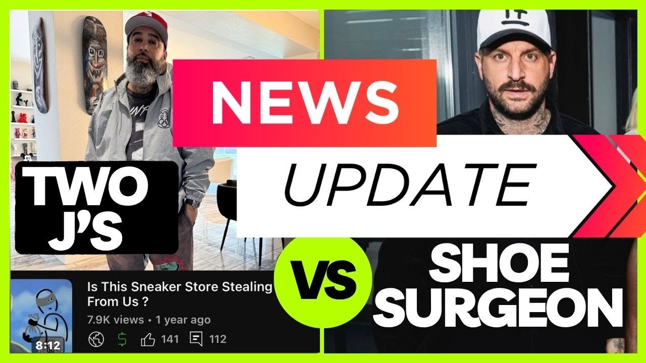 Two Jays vs Surgeon UPDATE (Did i predict this?)