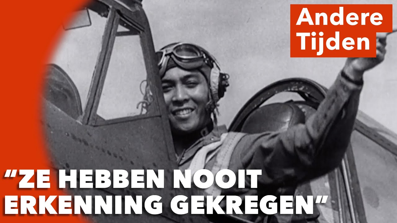 Verzetshelden uit Nederlands-Indië | ANDERE TIJDEN