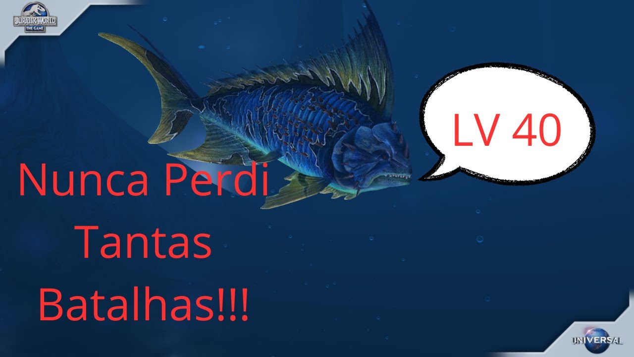 Fiz o Bananogmius LV 40 e MUITO MAIS!!! JWTG #17