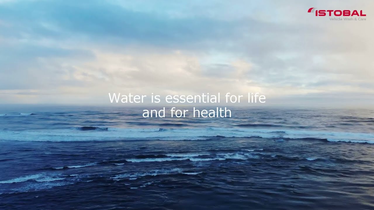 ISTOBAL Sustainability - Water Treatment