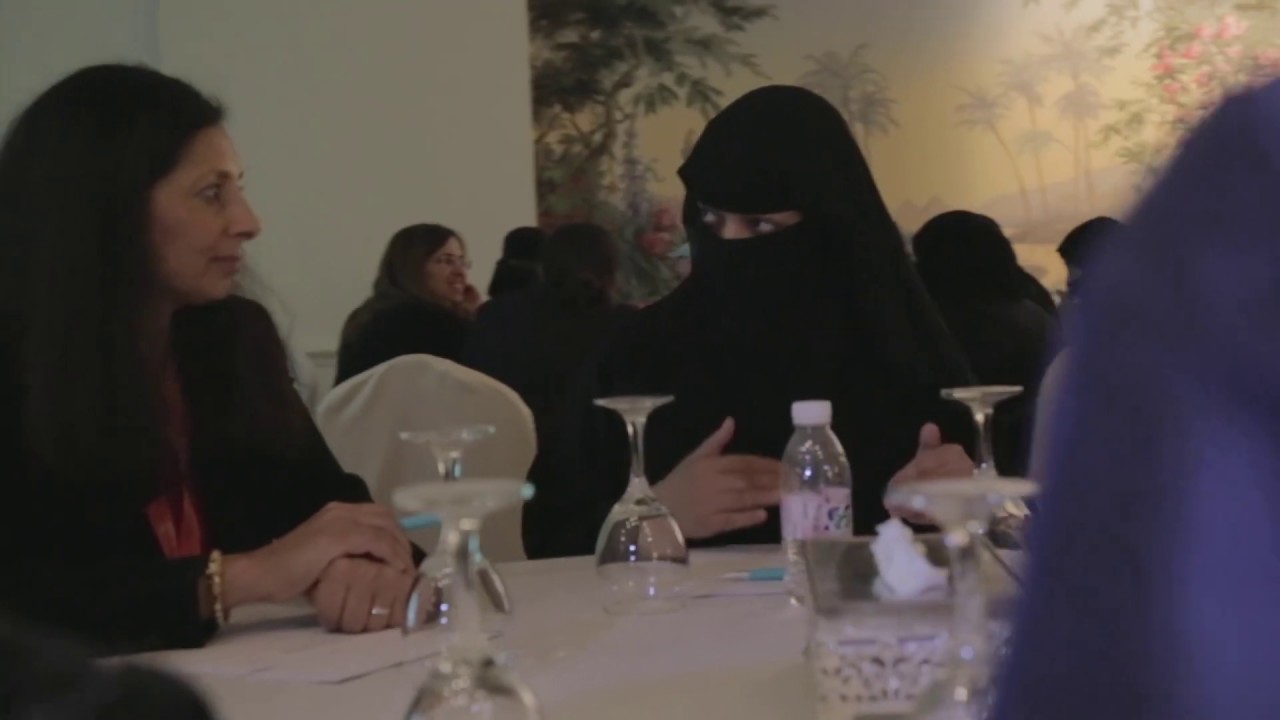 Highlights from the 2018 ACC Middle East Conference