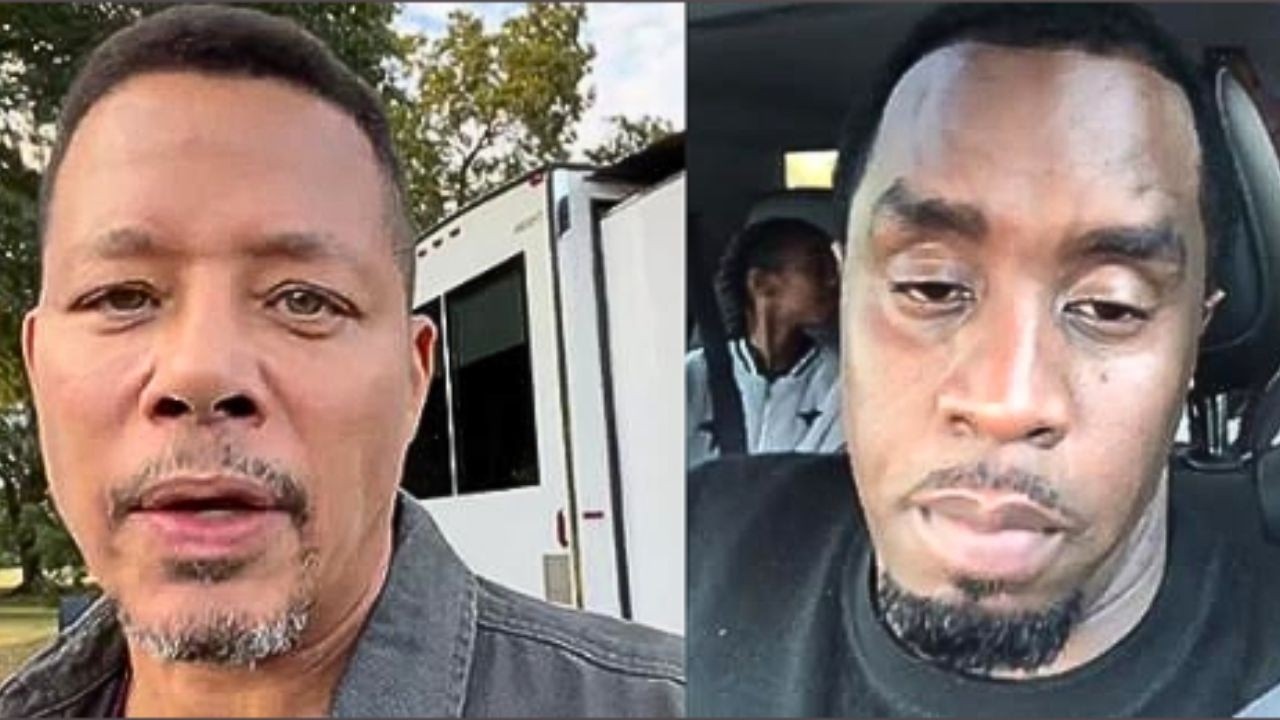 Terrence Howard EXPOSES What Diddy Did to His OWN Daughter… This Is INSANE!