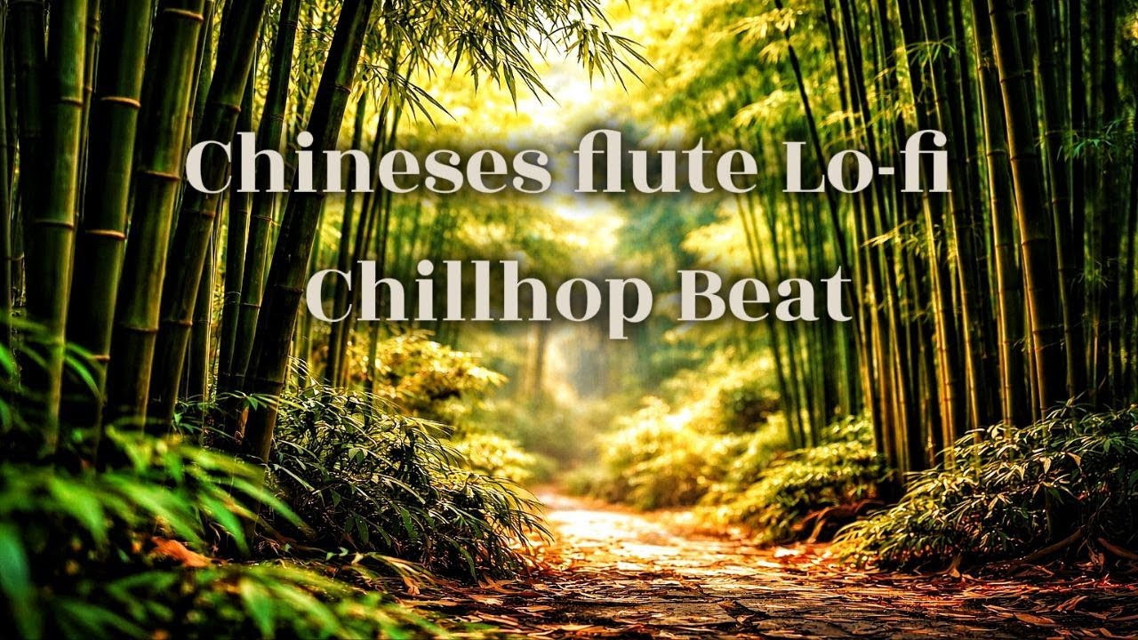 Chinese Xiao Flute 2026 | Lo-fi Chillhop Beat [Relax / Study / Focus]