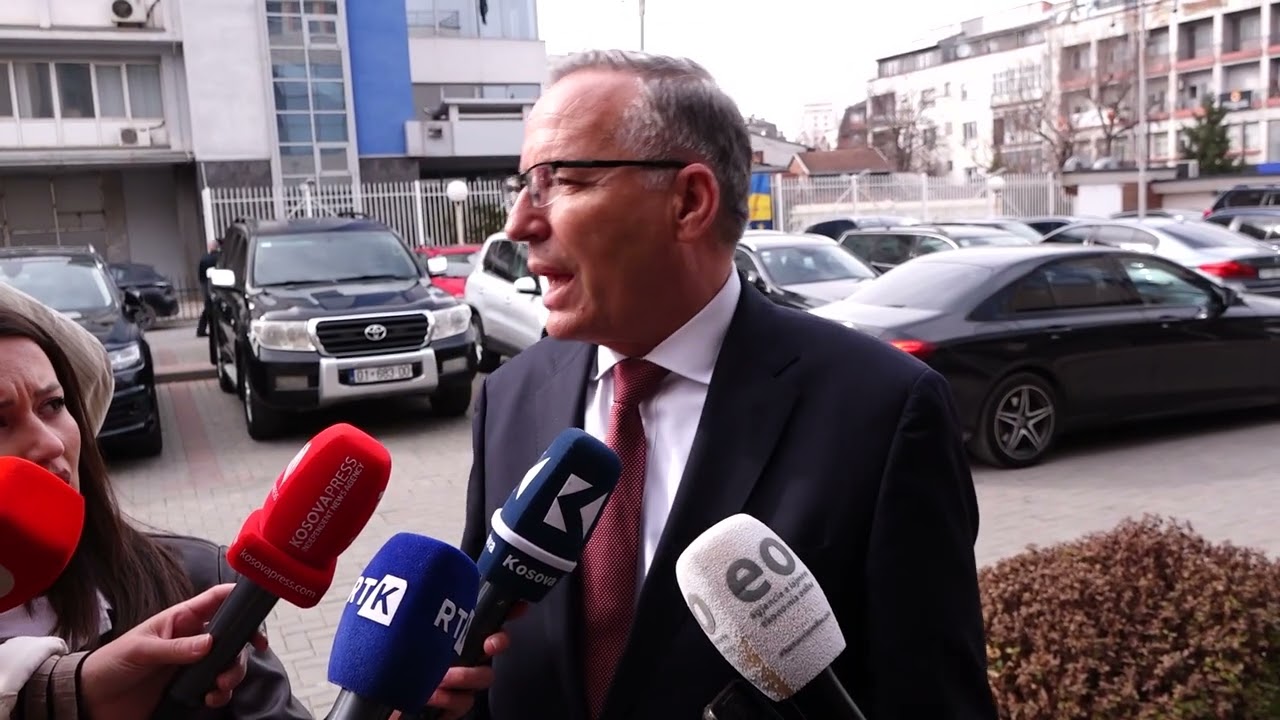 Hamza: S’kemi kandidat për president pa marrëveshje paraprake, të gjitha janë spekulime