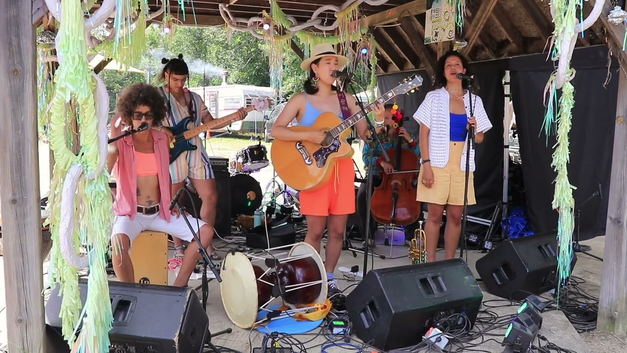 My Empty Cup - Janice Jo Lee and the QTs - when elders help you recover