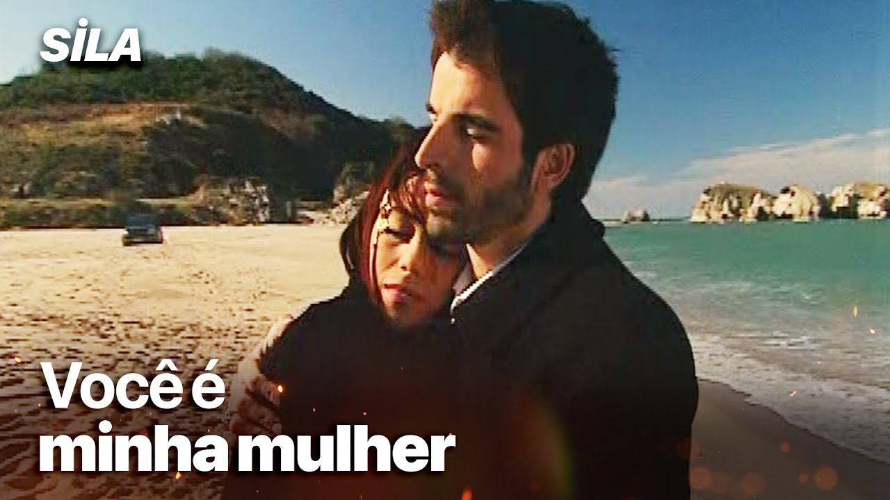 Boran e Sila estão juntos novamente  - Sila: Prisioneira do Amor