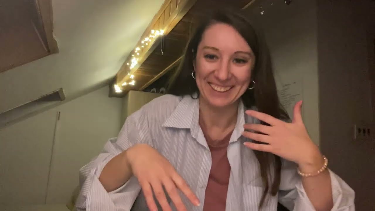 Knjige Freide McFadden, bučkine palačinke (spet), paketi / Vlog #91