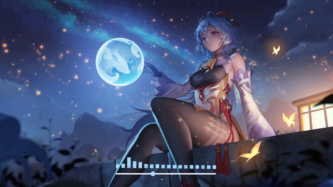 [HD] Nightcore - Touch