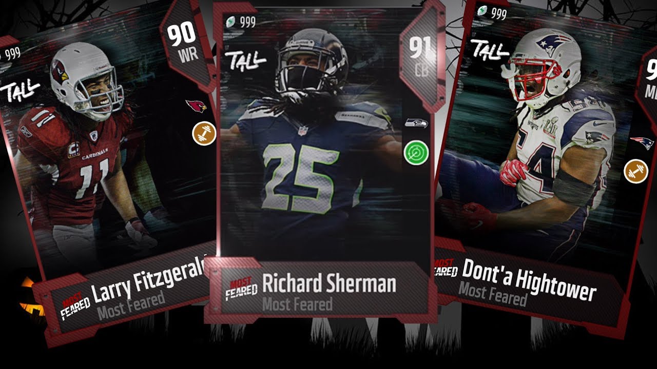How To Get The Best Most Feared Cards In MUT For Free | Madden 18 Ultimate Team