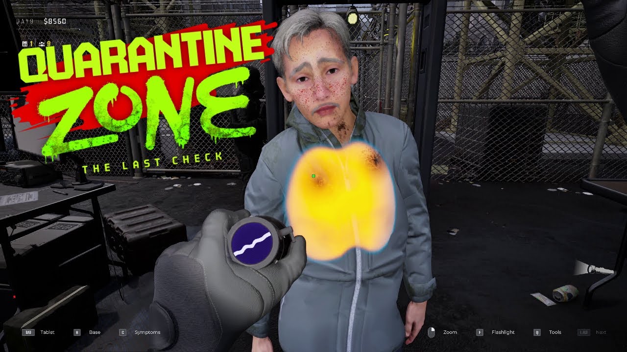 I Made a BIG MISTAKE at The Quarantine Zone!