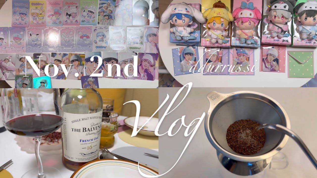 [플리로그] 반복되는 일상을 플레이브 컴백으로 다채롭게 채우기☘️ 뿌우 ☘️