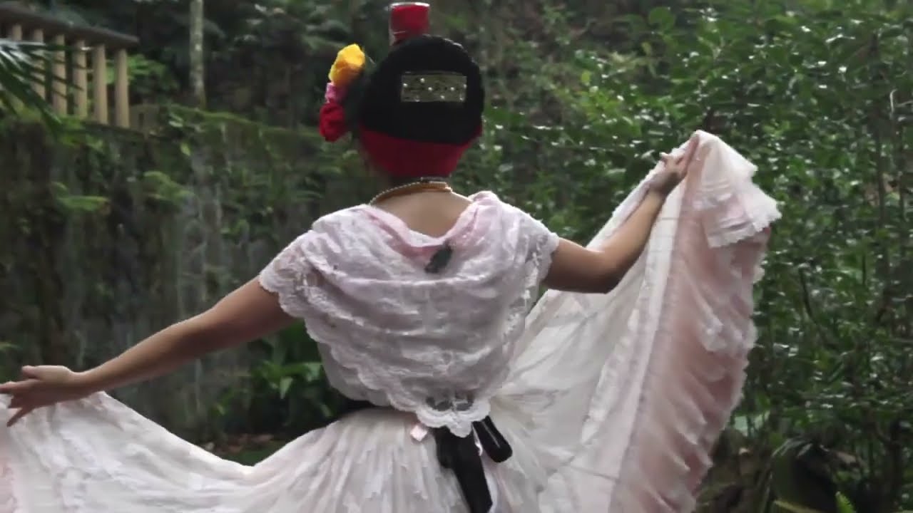 PAPANTLA, VER., Nimbe y La Bruja-Por Hery Linton-La Música, Mi Pasión...