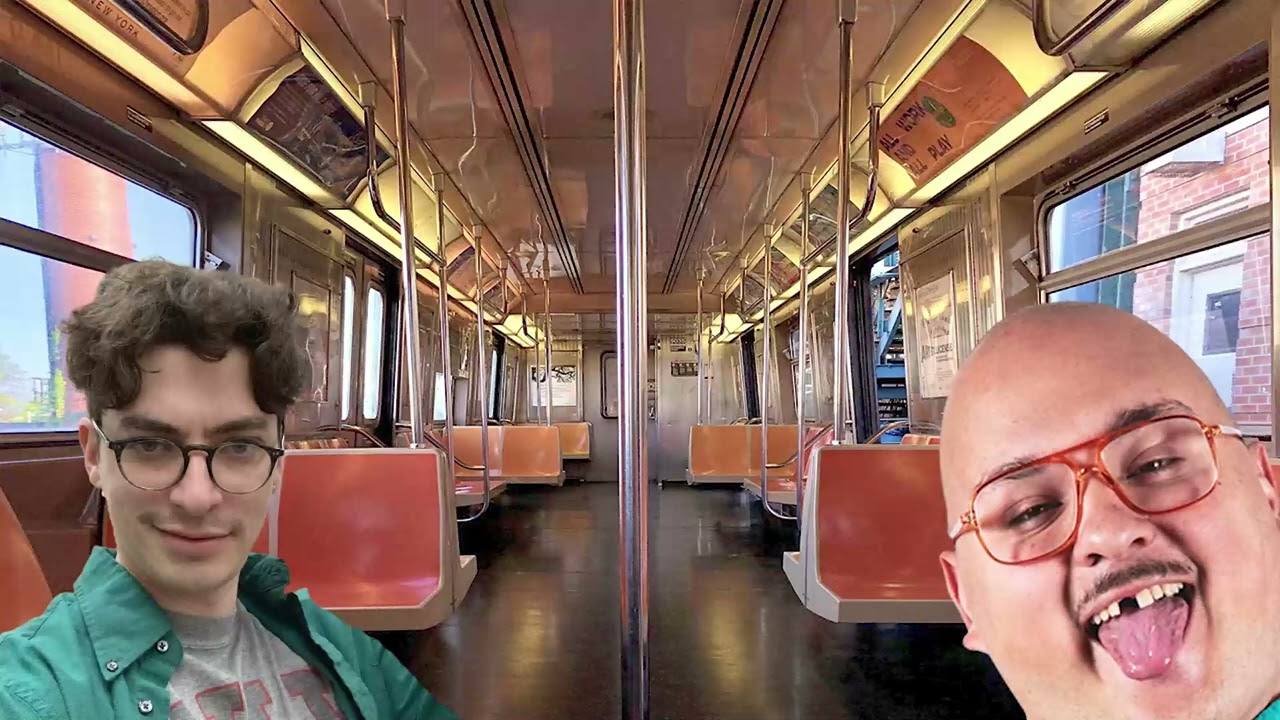 Cumtown - The Subway