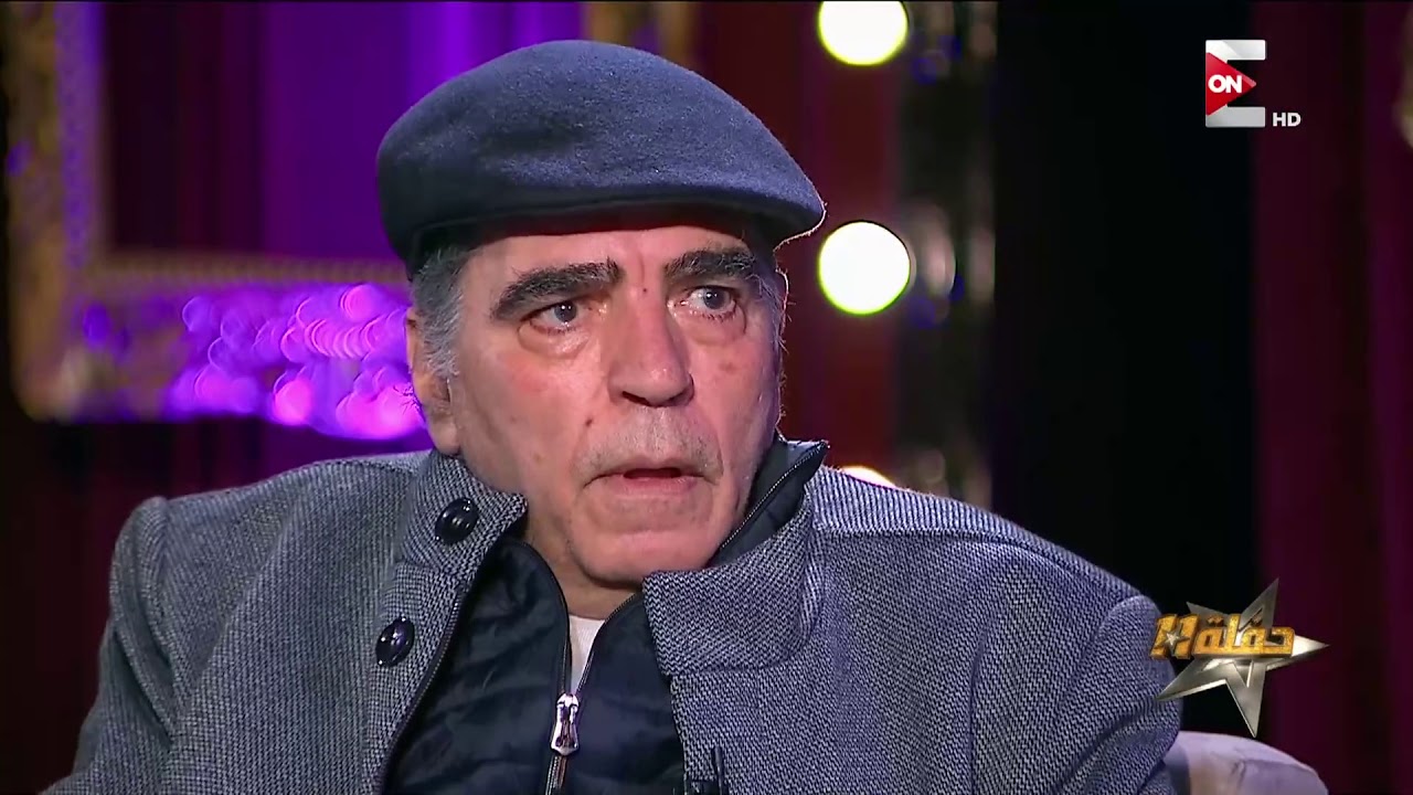 في آخر لقاء قبل وفاته.. الفنان محمود الجندي يكشف سبب اعتزاله الفن