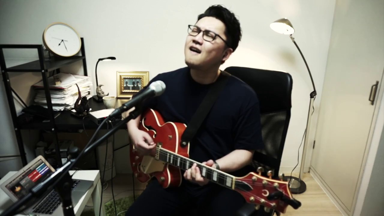 『弾き語り』stay tune - suchmos 和田 明の0号シリーズ。②