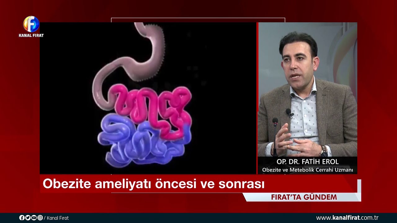 Fırat'ta G&uuml;ndem Op Dr Fatih Erol 02 12 2020