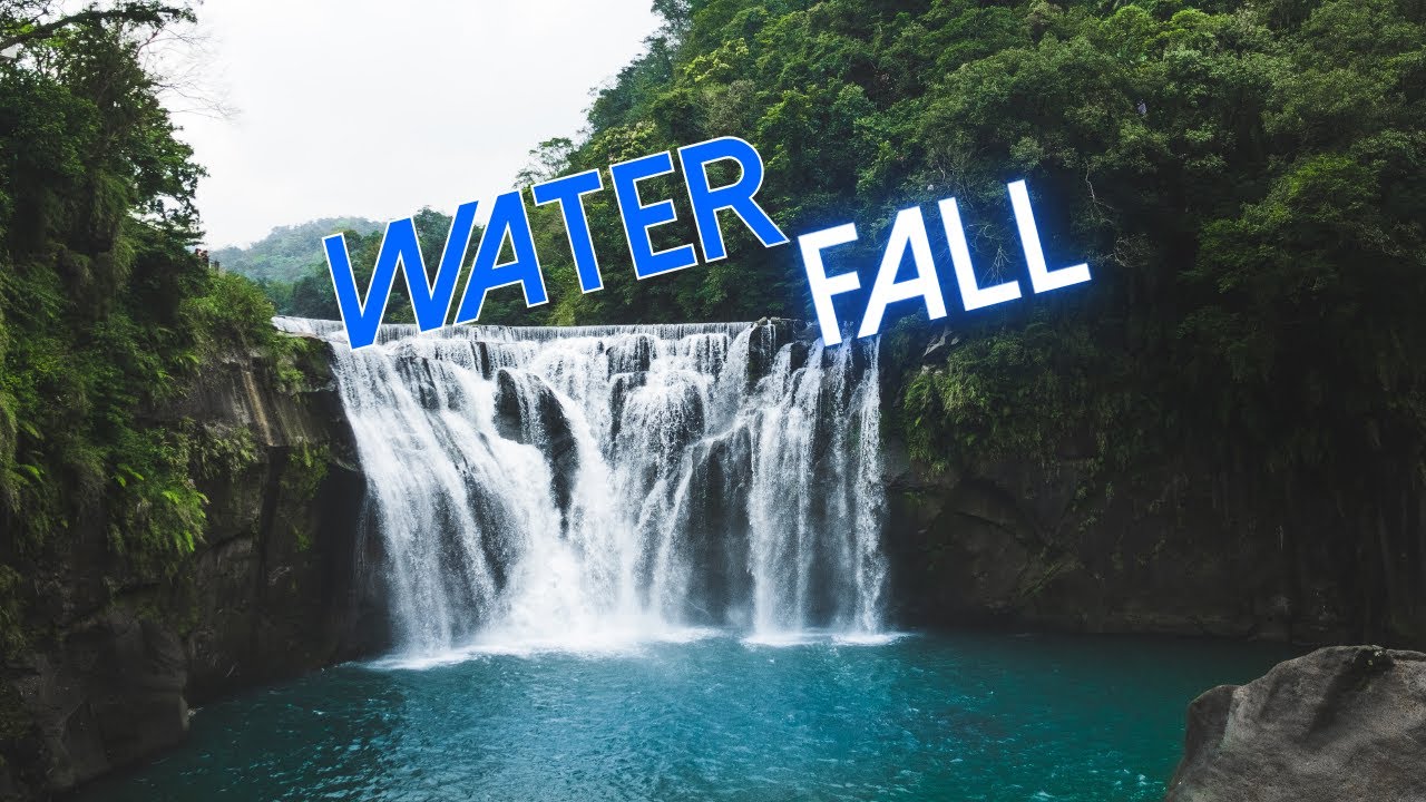 Waterfall White Noise