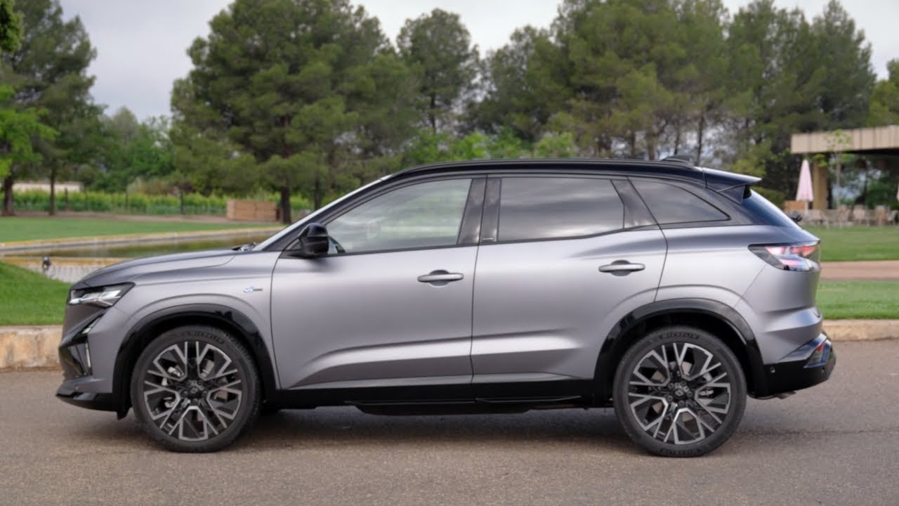 NEW Renault Austral Facelift 2025