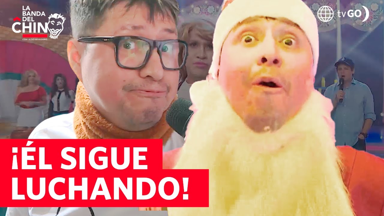 La Banda del Chino: 'Nabito' y su deseo de volver a trabajar (HOY)