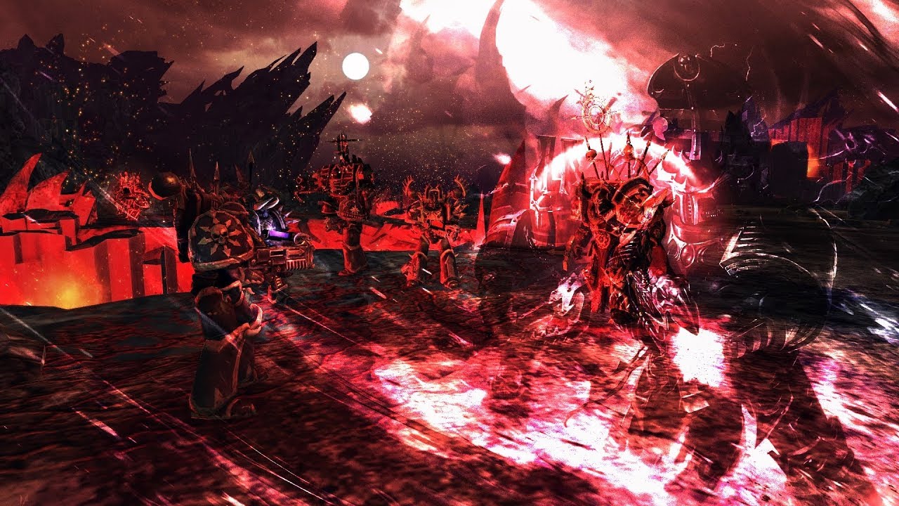 ULTIMATE MOD WARHAMMER 40 000 - Official Trailer-Teaser