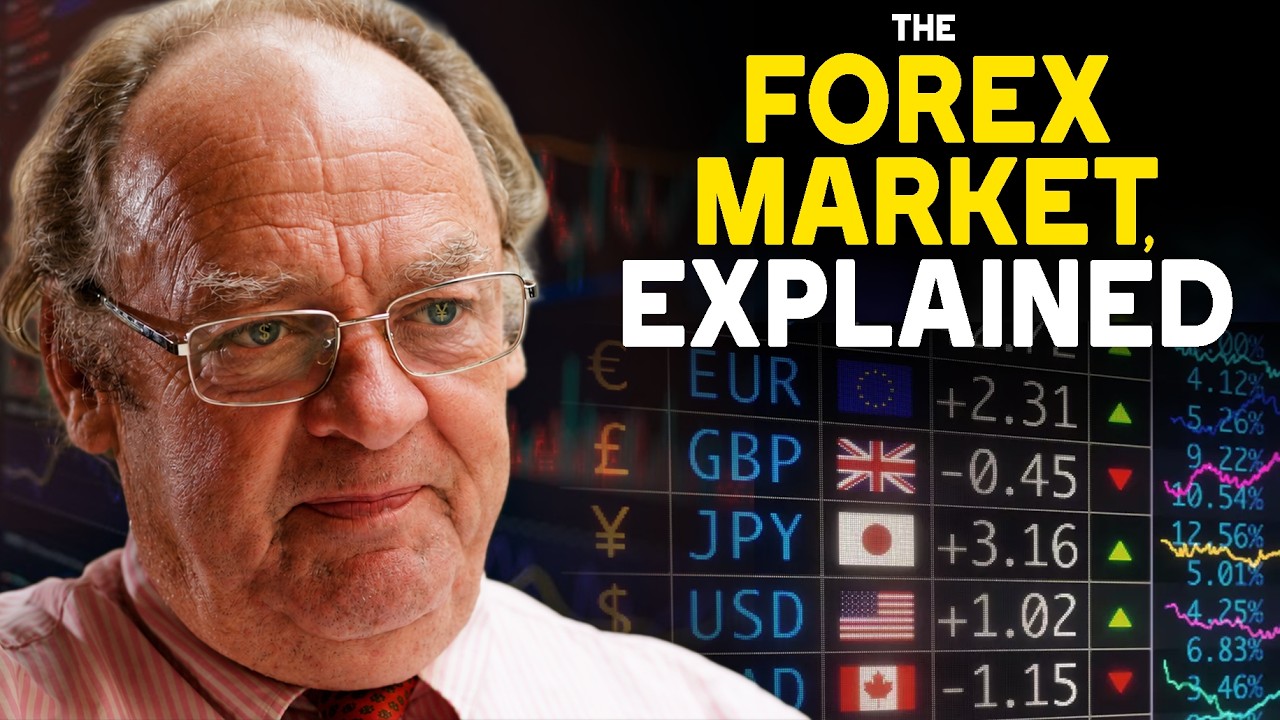 Currency Trading and the Forex Market, Explained