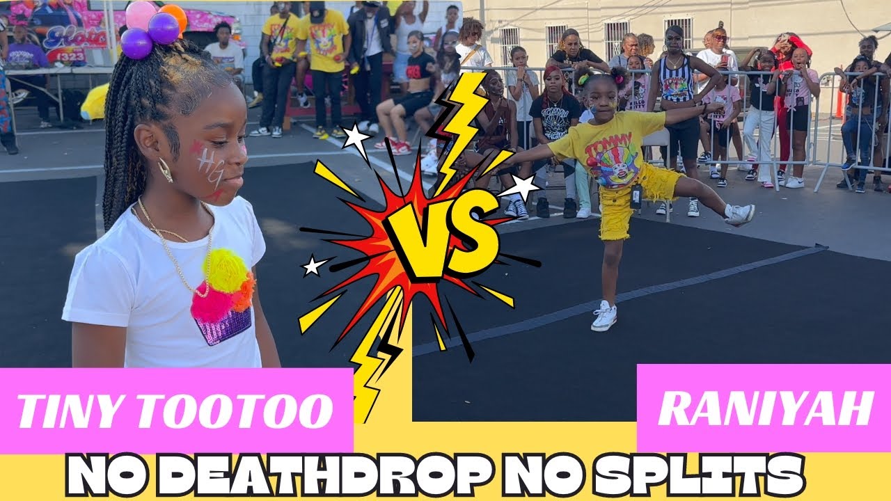 🍌🍅Baby HotGirls Went At It😮‍💨 Raniyah vs Tiny Tootoo🔥 | ‼️😬 Click Link Below⬇️ |
