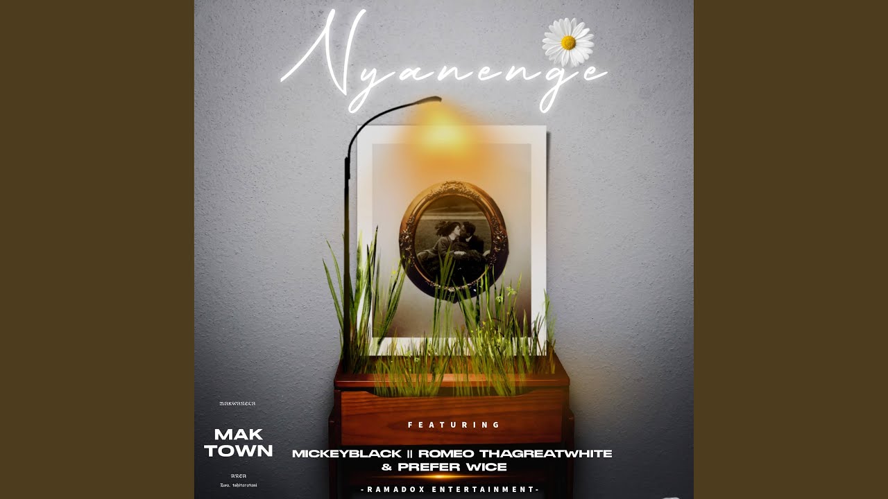 NYANENGE (feat. mickeyblack, Romeo ThaGreatwhite & prefer wice)