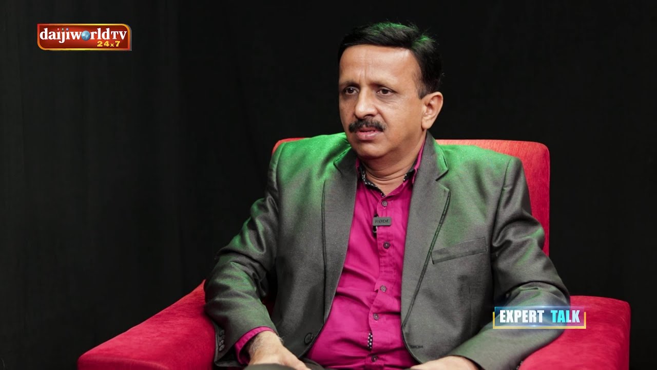 Expert Advice 2022 by Prof Narendra L Nayak, Founder Expert PU College│EP 01│Walter Nandalike