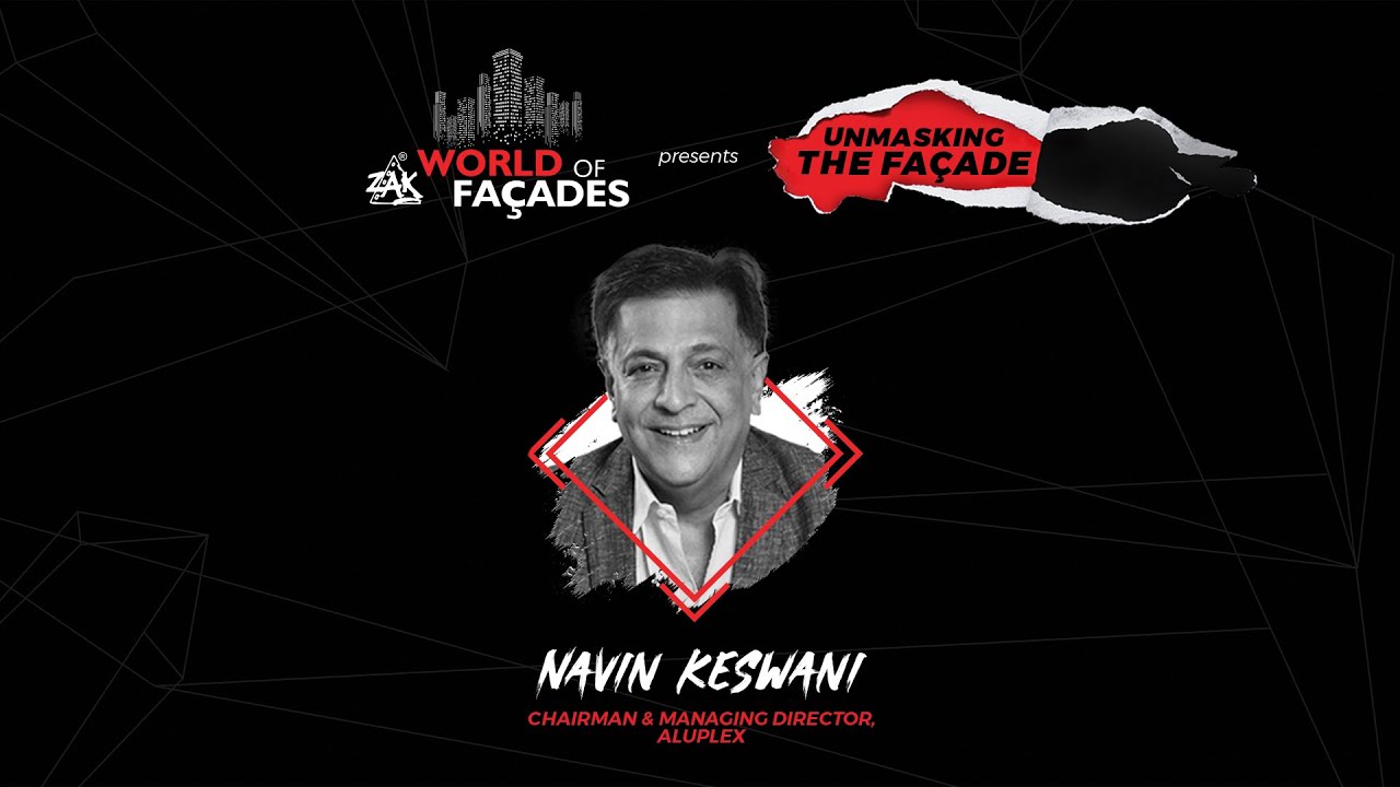 Unmasking The Fa&ccedil;ade with Navin Keswani *Instagram Live*