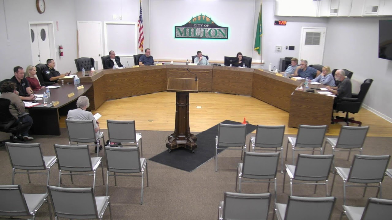 City Council Meeting 10/6/25