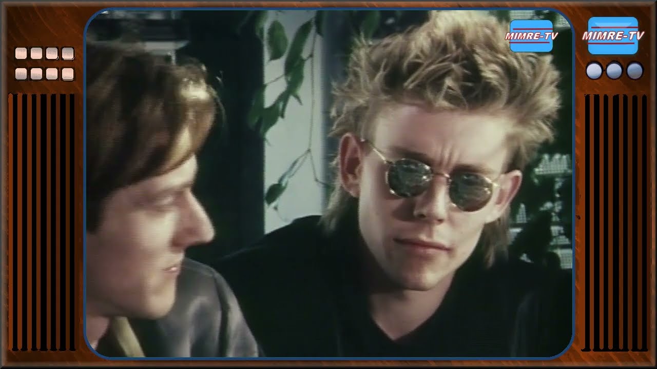 Level 42: The Gould Bros. & co. discuss their future before the split of the original line-up (1987)
