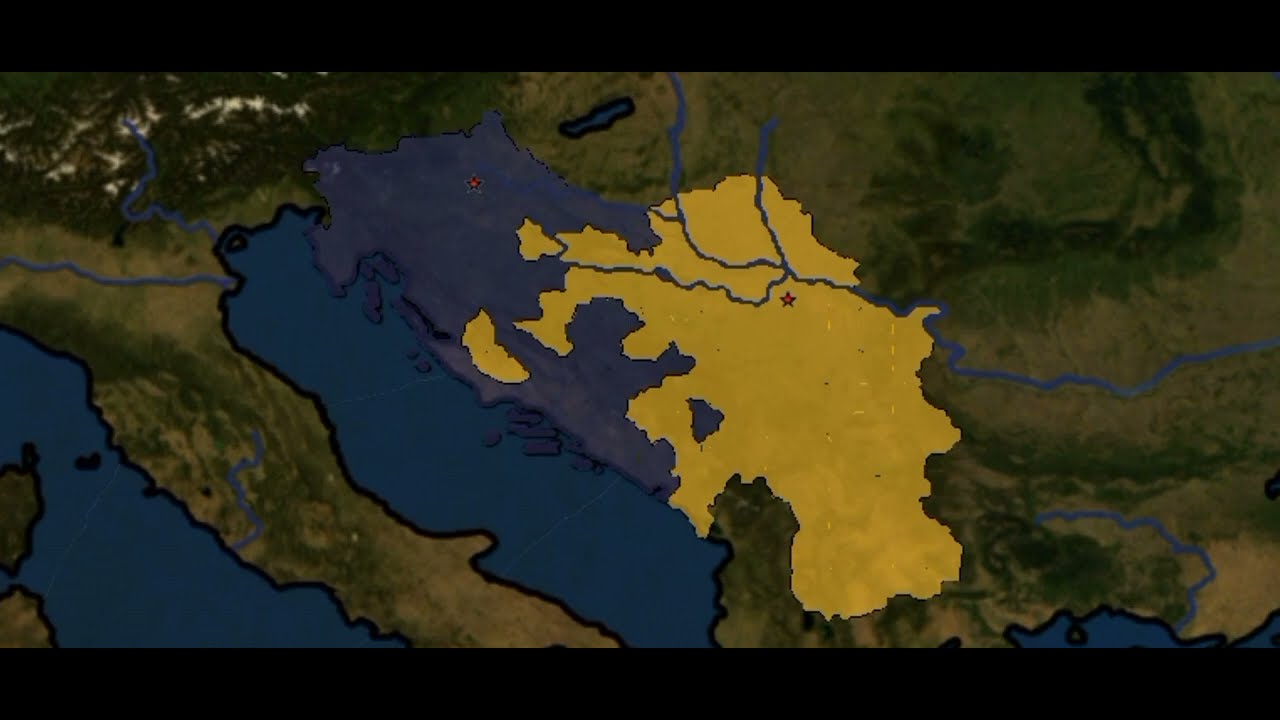 Who win Yugoslavia war? Кто победит в Югославской войне?