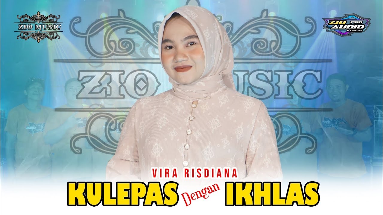 Vira Risdiana - Kulepas Dengan Ikhlas - ZIO Music Cover