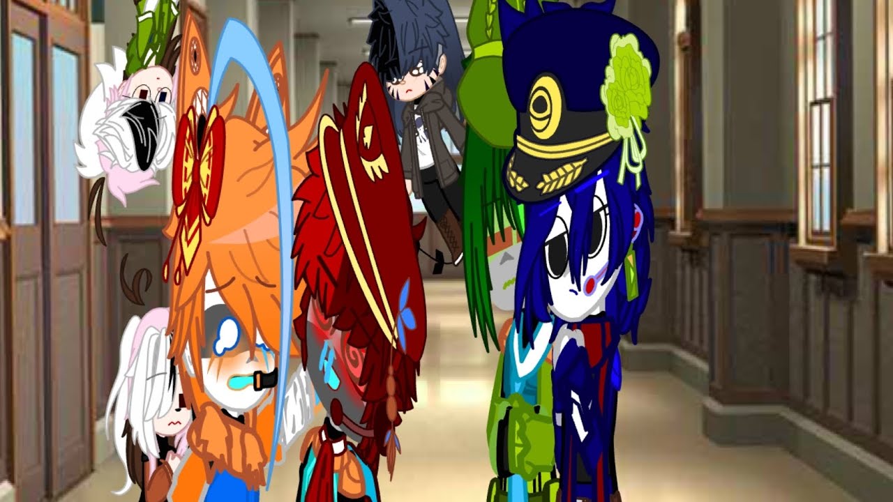 ༄𝔹𝕝𝕒𝕕𝕖𝕤 𝕔𝕒𝕟 𝕤𝕚𝕟𝕘?!༄ ♪ℝ𝕖𝕤𝕔𝕦𝕖 𝔹𝕠𝕥𝕤 𝕄𝕪 𝔸𝕦♪