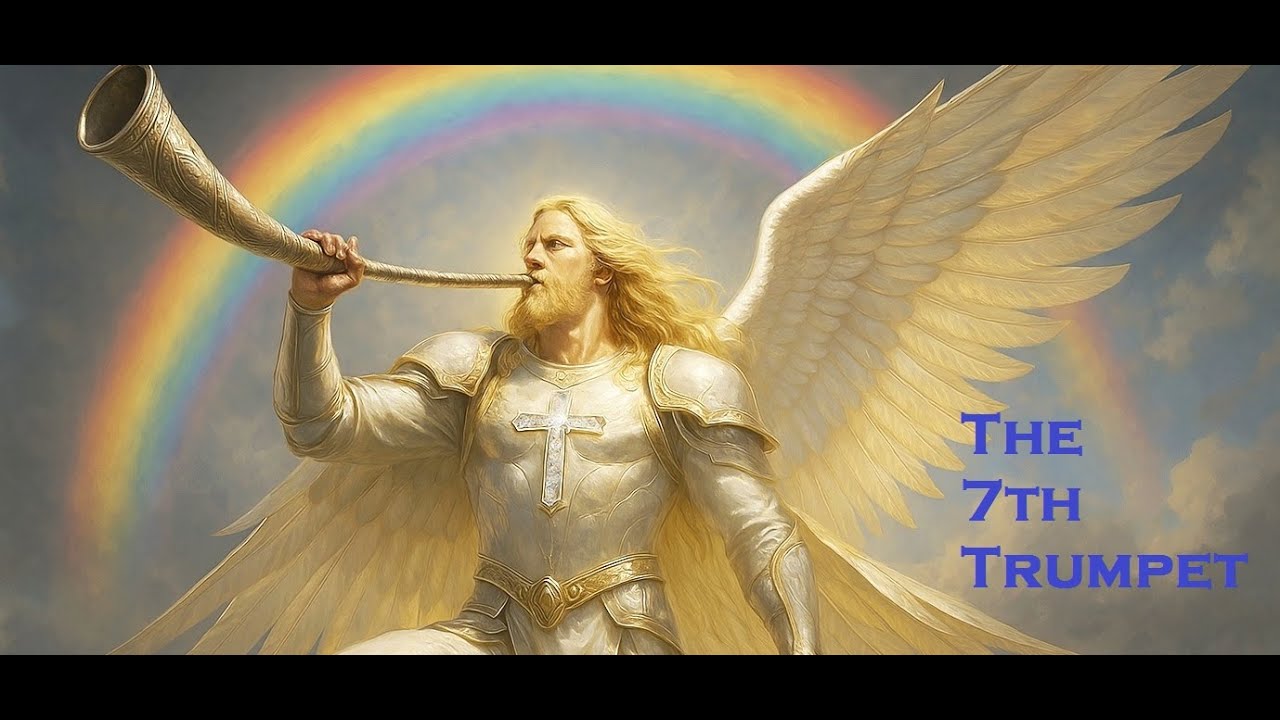 The 7th Trumpet - (song) Revelation 1:6-7