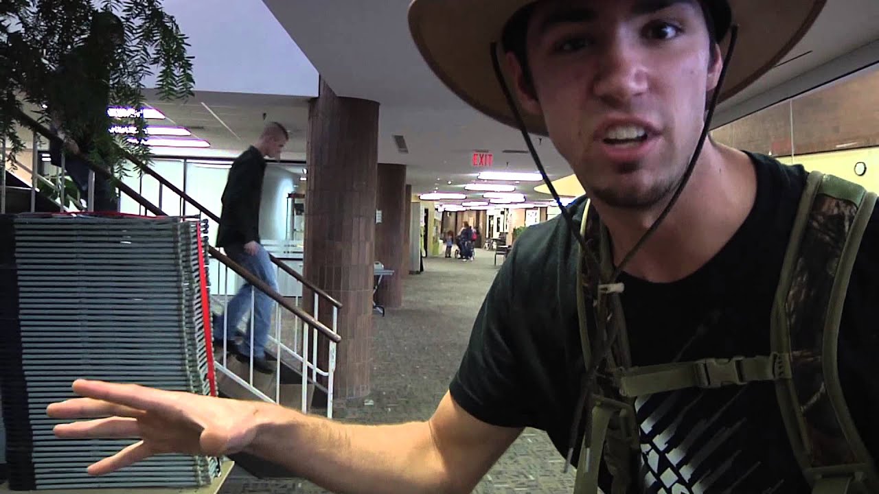 Dylan Kraft the Student Hunter