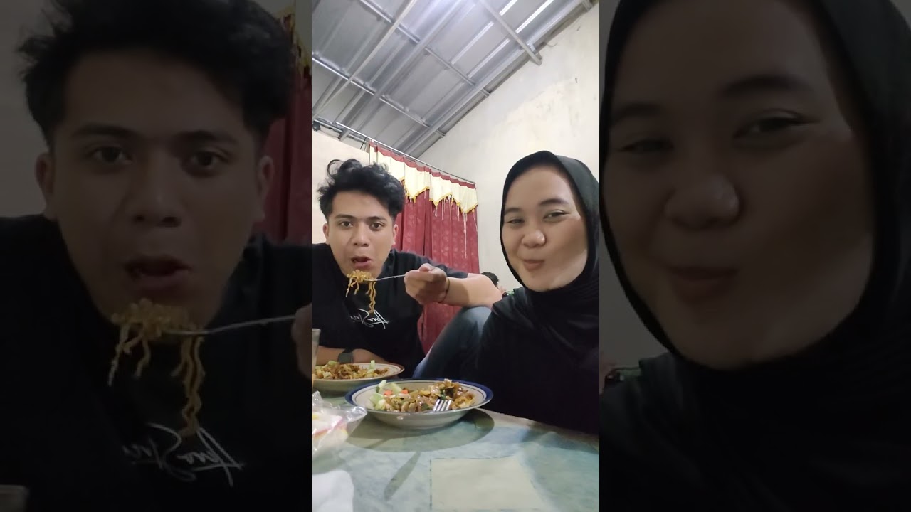 Pulang nongki lanjut mam