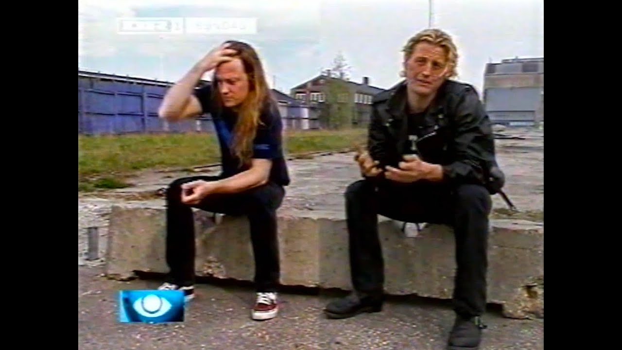 D-A-D - Interview DR1 Søndag - 2005