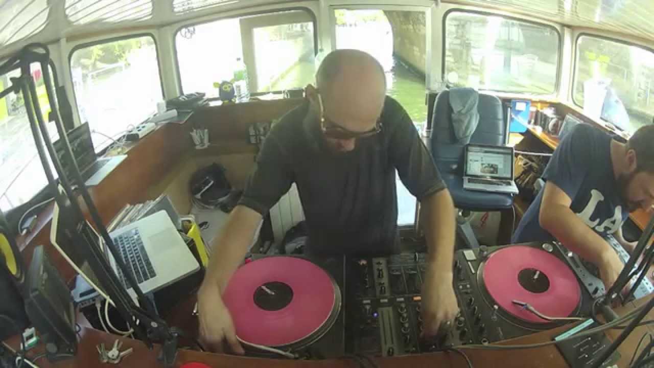 Jeremy Sole • DJ Set • Le Mellotron