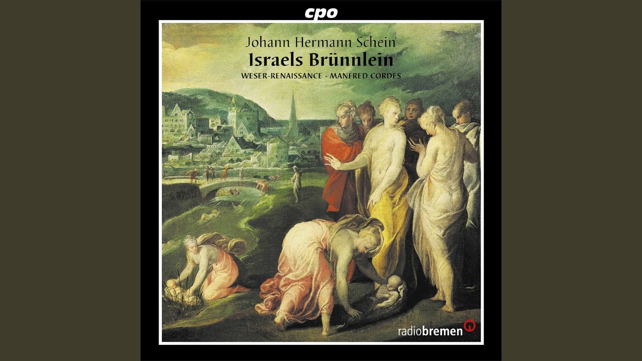 Israelsbrünnlein: No. 8, Ich bin jung gewesen