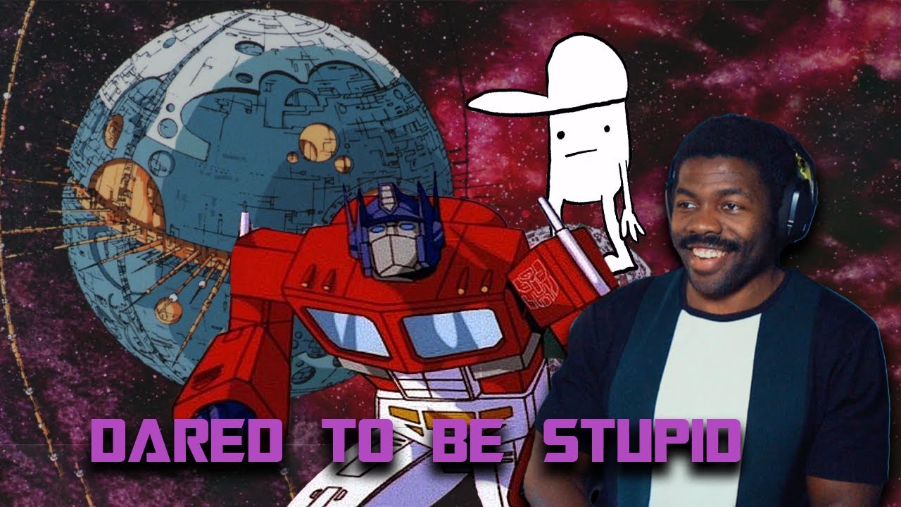 Transformers the Movie : The Most 80s Animated Movie