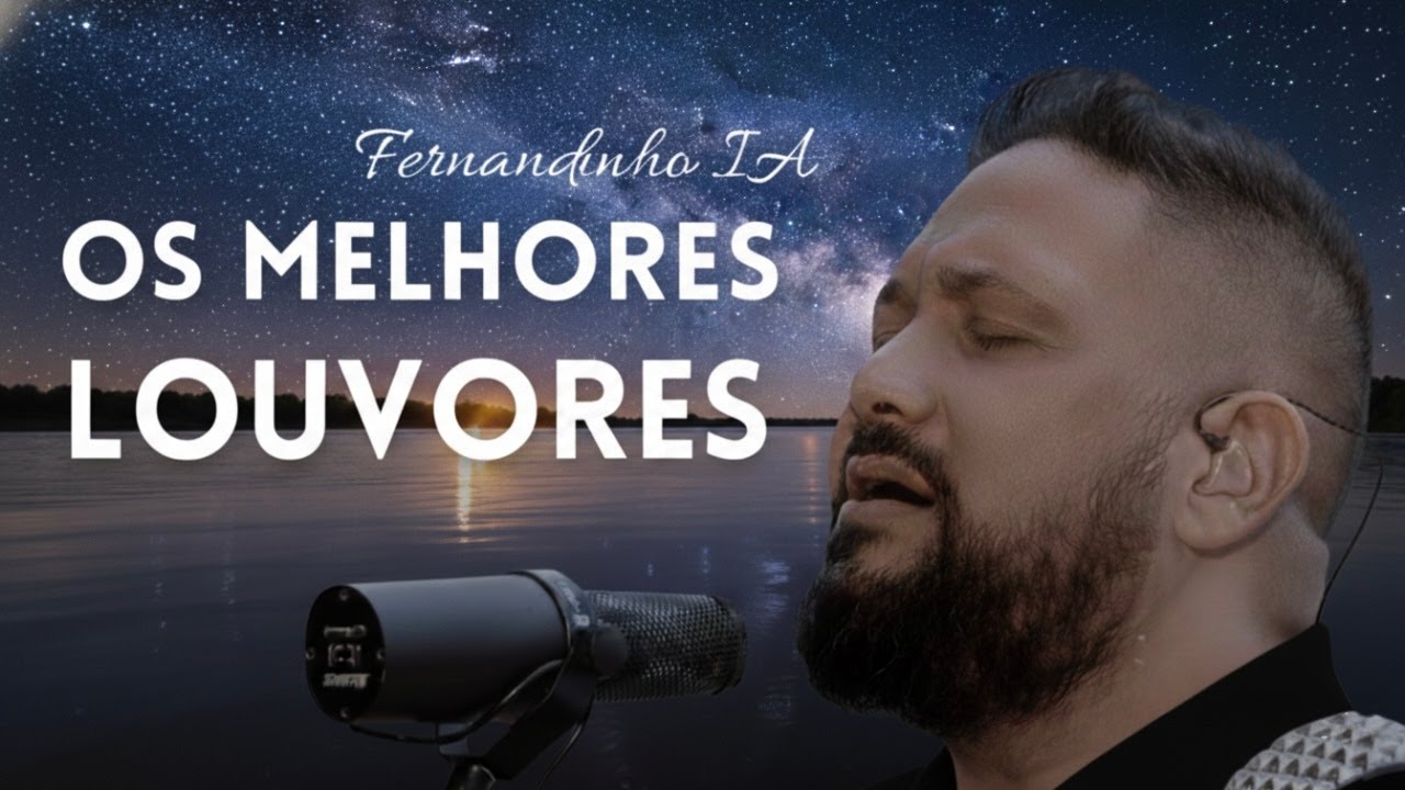 FERNANDINHO IA - OS MELHORES LOUVORES - Lançamento 2026