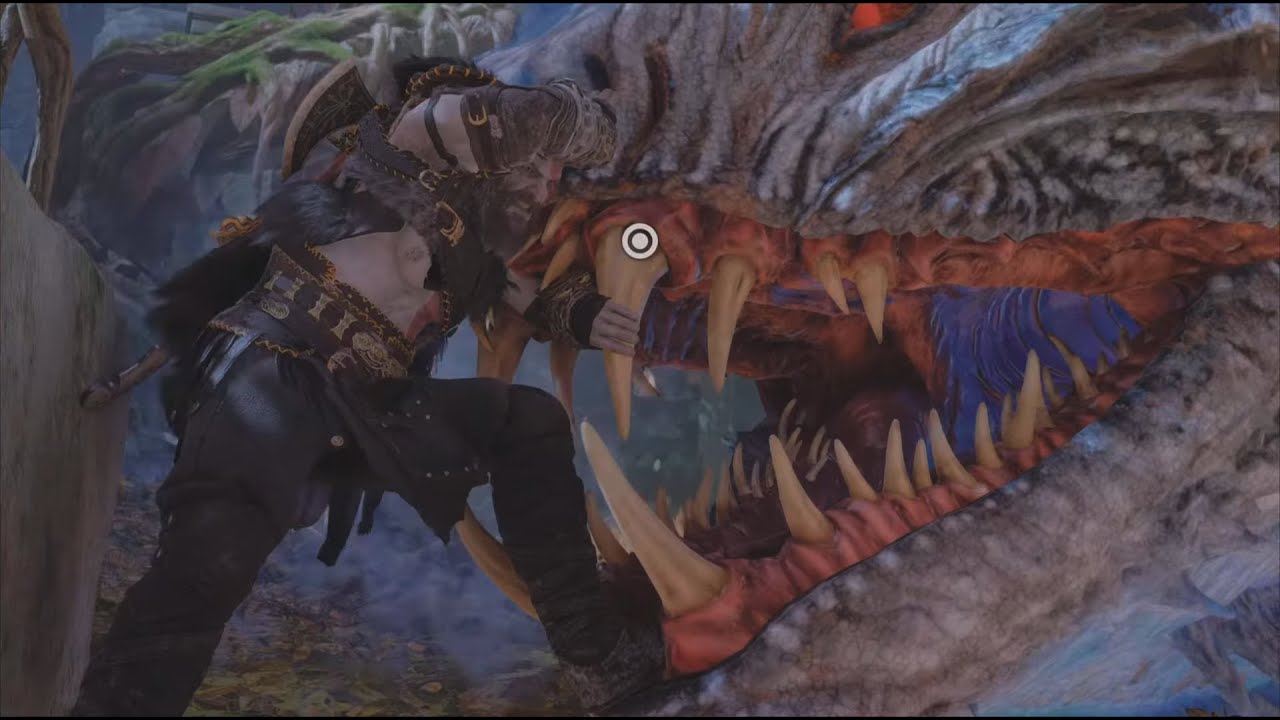 God of War Ragnarök - Нидхёгг